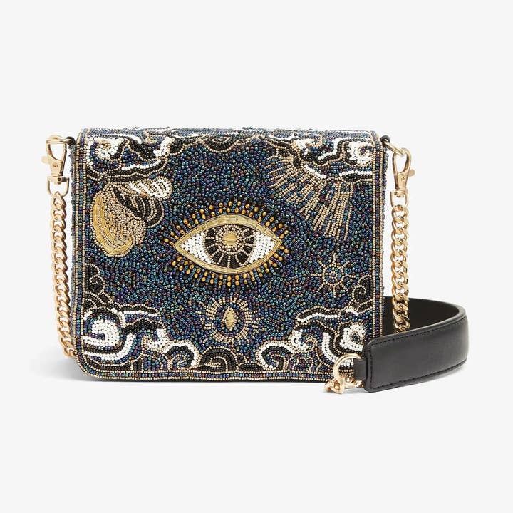 Baby Bag - Moulin Rouge Alchemy for wholesale by sophie cano paris