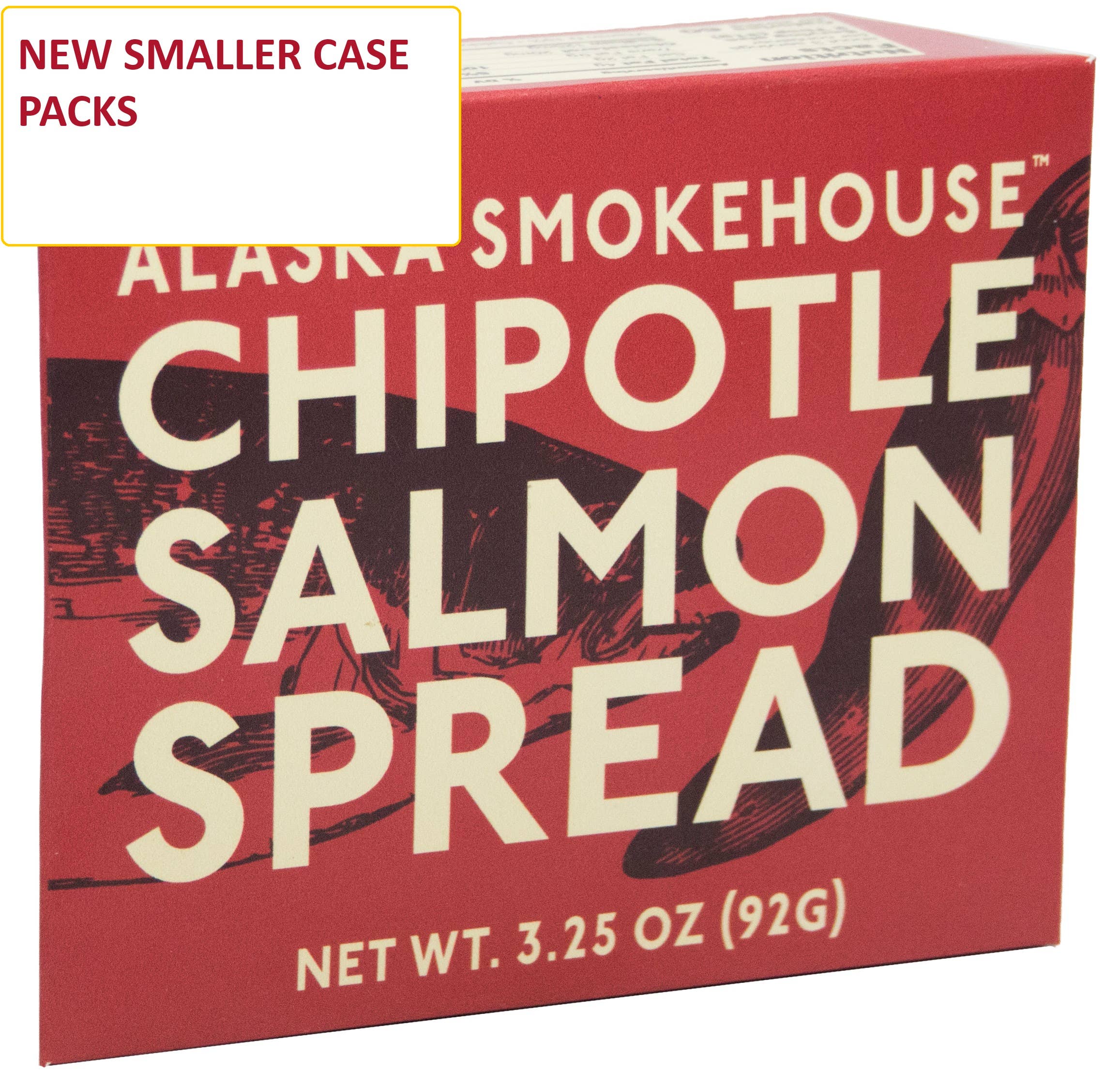 World Wide Gourmet Foods, Inc. - Wholesale Fish/Seafood - Chipotle Salmon Spread