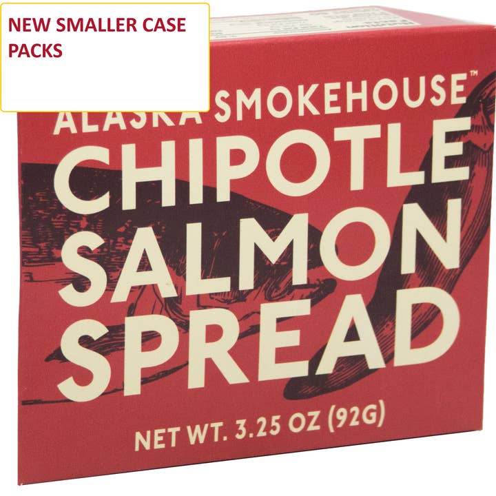 World Wide Gourmet Foods, Inc. - Wholesale Fish/Seafood - Chipotle Salmon Spread