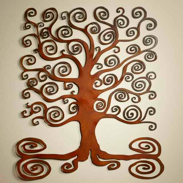 Square Tree Of Life for wholesale by Elizabeth Keith Designs