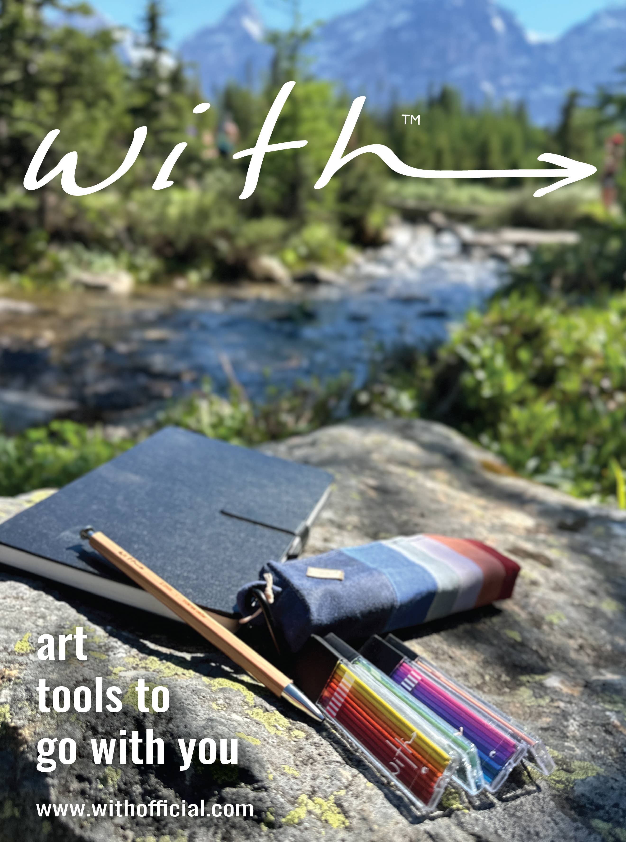 With® - Wholesale Art Set - Kids & Baby - With® Art Sets - Dealer Starter Kit Lite3