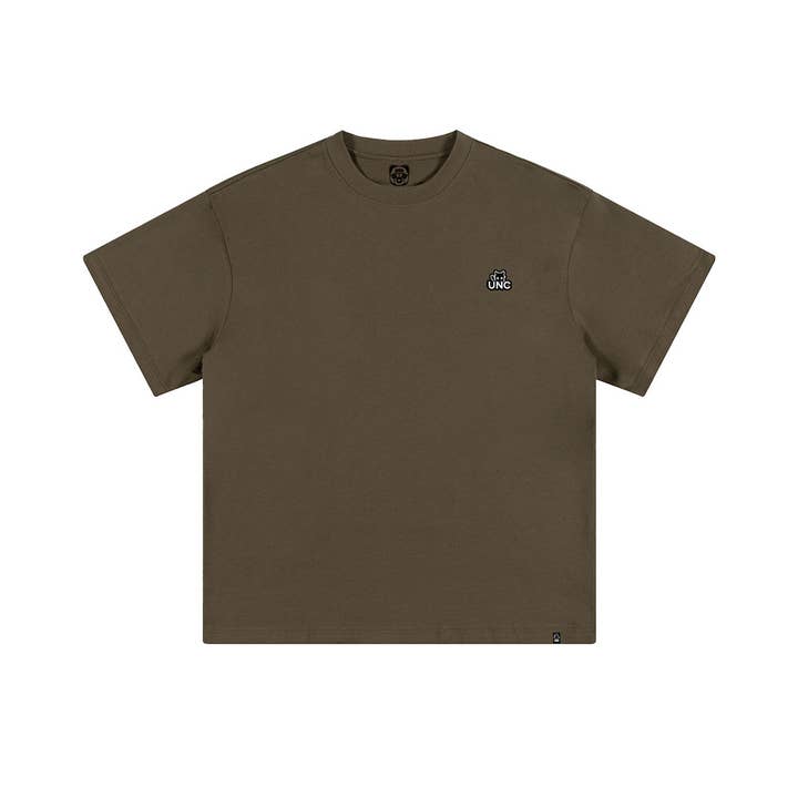 Uncontrolled - Wholesale T-Shirt - Unisex - UNC BASIC | 300GR | Oversize Cut2