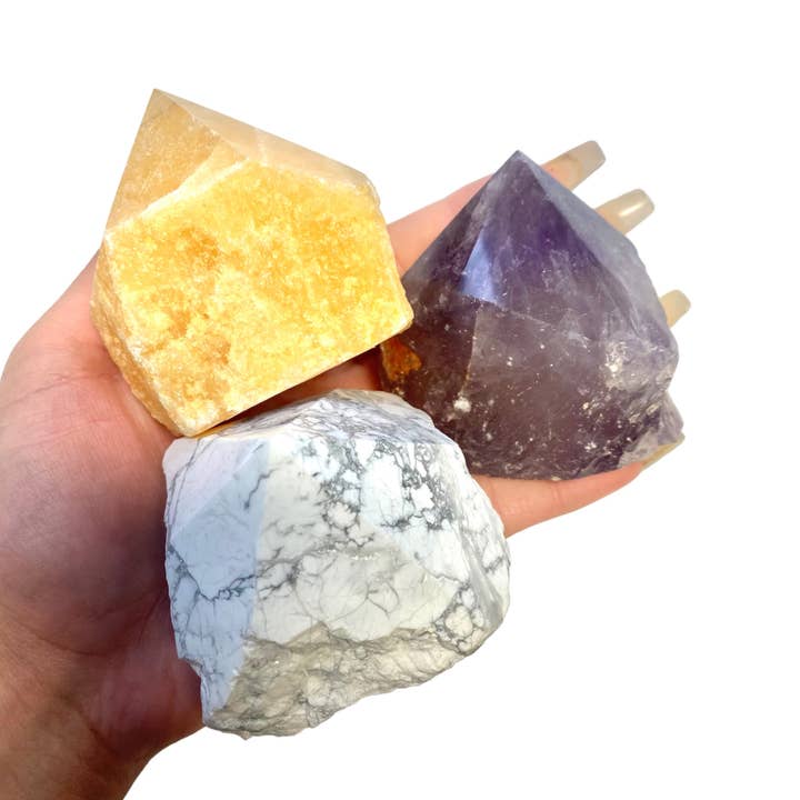 Moon Mountain Gems - Wholesale Spiritual Stone/Crystal - Crystal Wholesale Bundle $250 Edition
