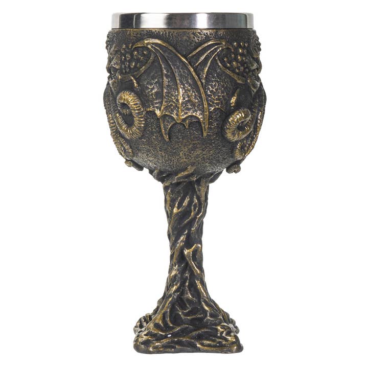 Pacific Trading - Wholesale Wine Glass - Y9293 Cthulhu Wine Goblet