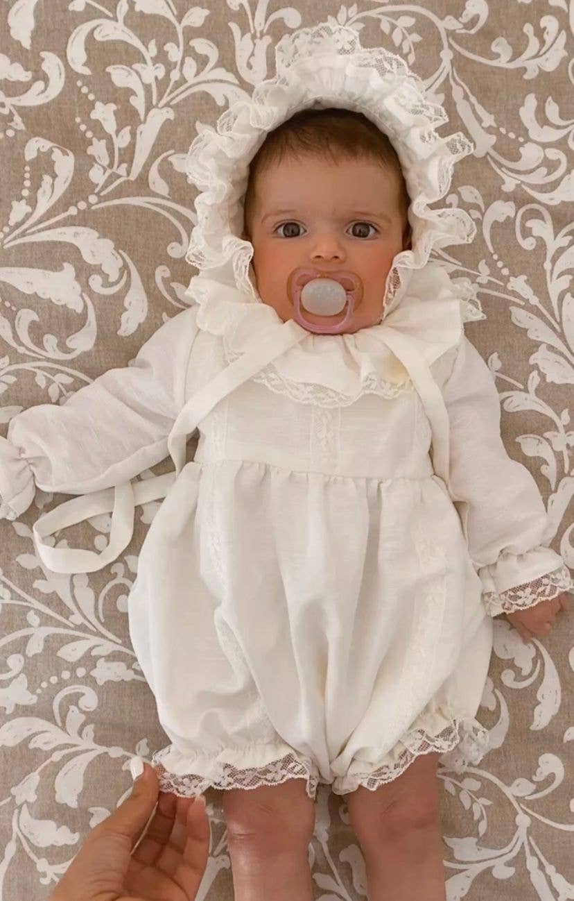 Baby Popit - Wholesale Dress - Baby - Cute with baby hat Chris4