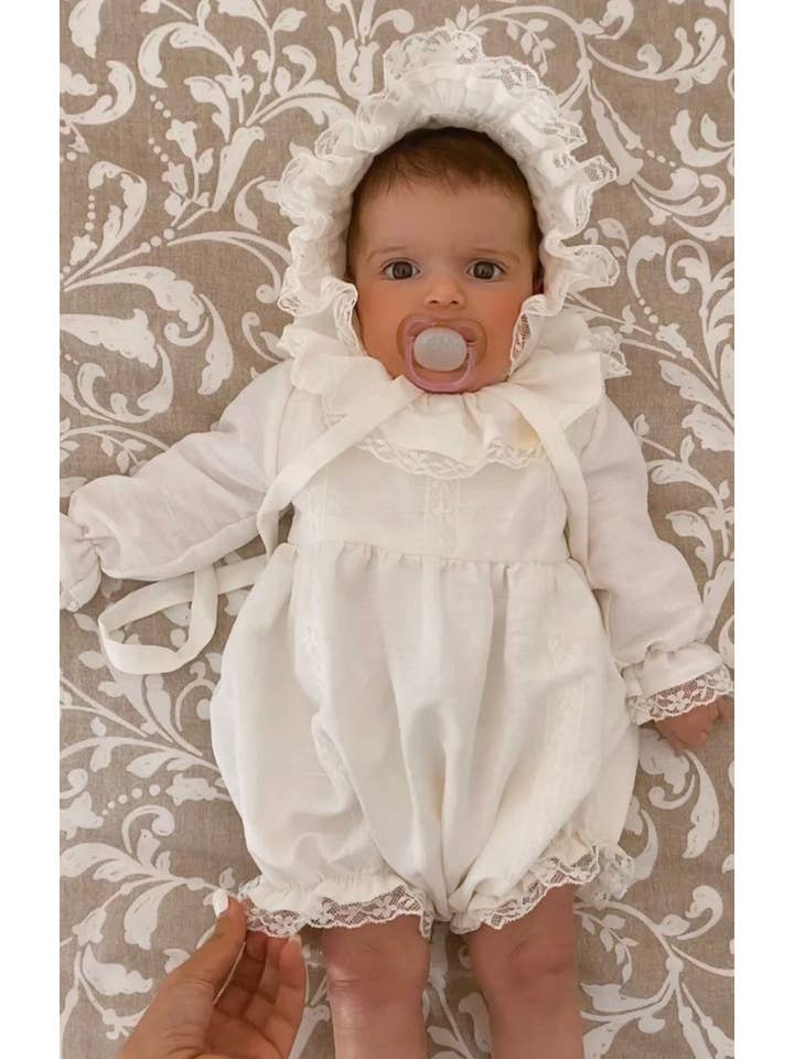 Baby Popit - Wholesale Dress - Baby - Cute with baby hat Chris4