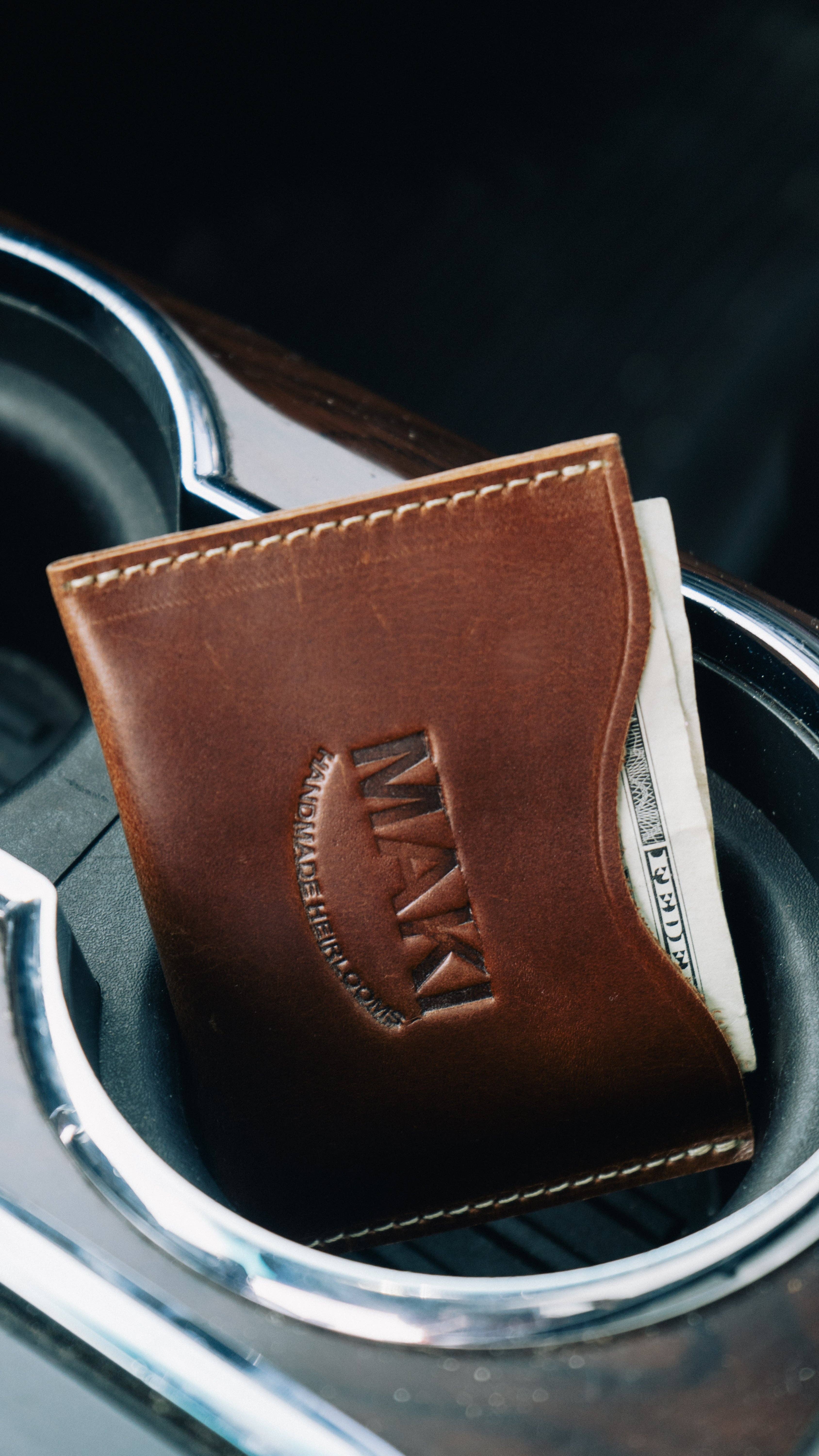 Ware by Maki - Wholesale Card Holder - Unisex - Minimal Card Wallet4