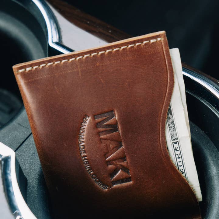 Ware by Maki - Wholesale Card Holder - Unisex - Minimal Card Wallet4