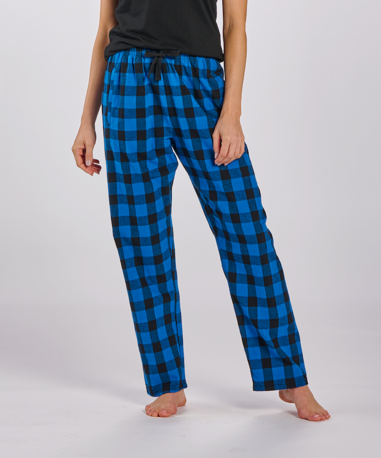 Boxercraft - Wholesale Pants - Women's - Haley Flannel Pant (Buffalo Collection)4