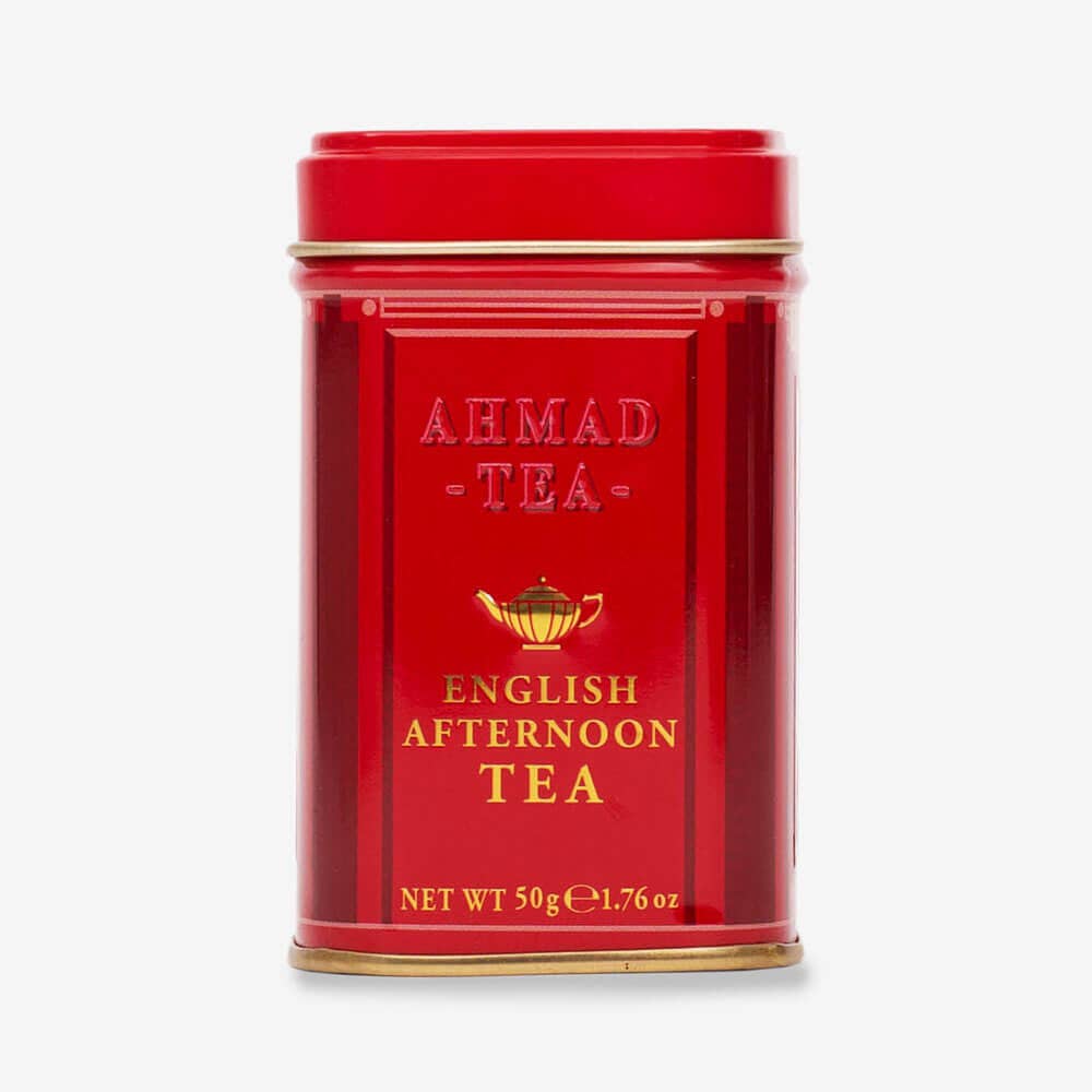 Ahmad Tea – wholesale Tea bags – London Memories (3 x 40g/50g Caddies)8