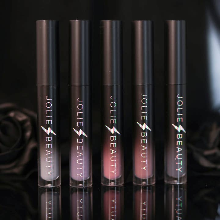 Jolie Beauty – wholesale Lipstick – *NEW* Air Matte Liquid Lipstick - Mi Amor3