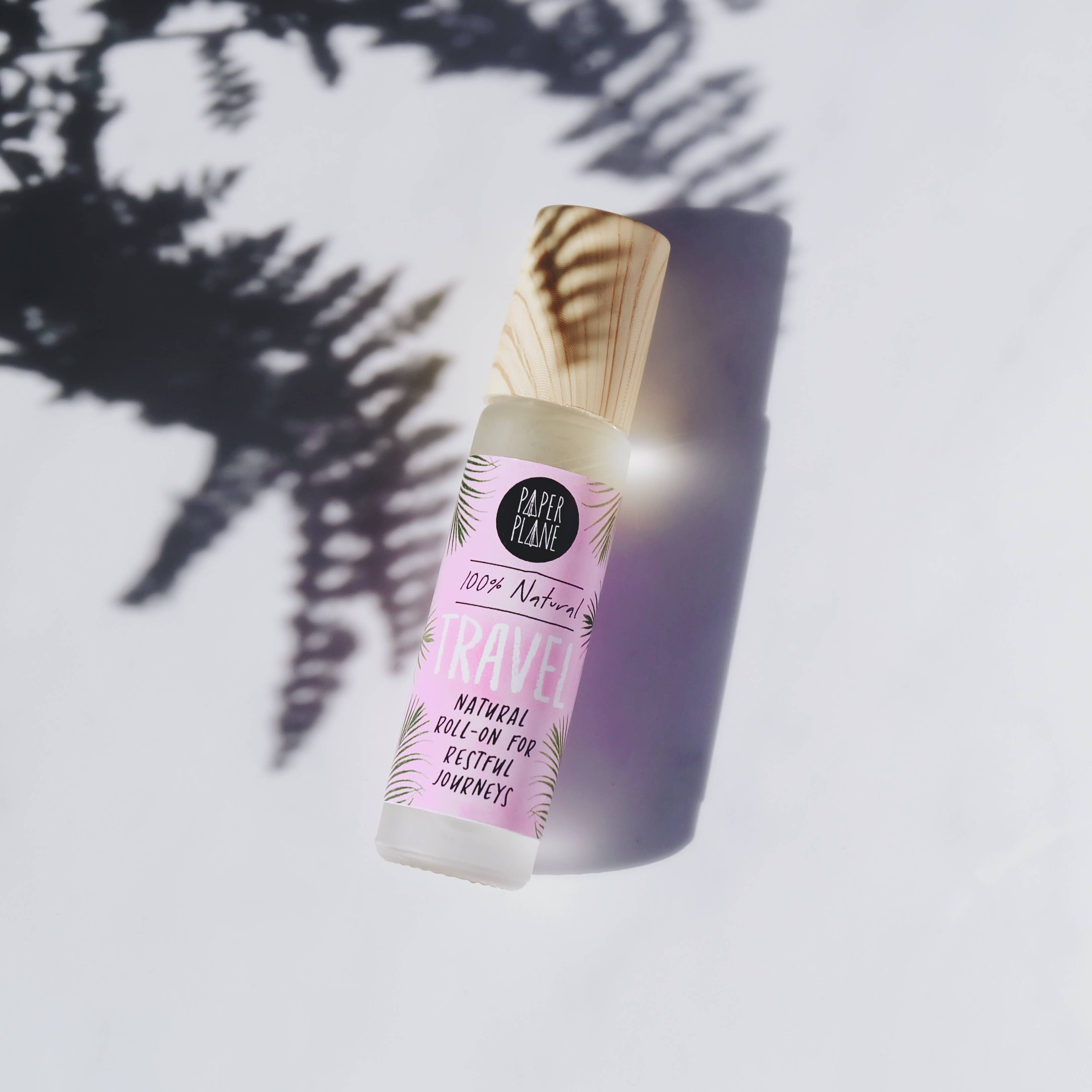 Paper Plane – wholesale Essential oil roll-on – Travel Natural Pulse Point Roller Oil7