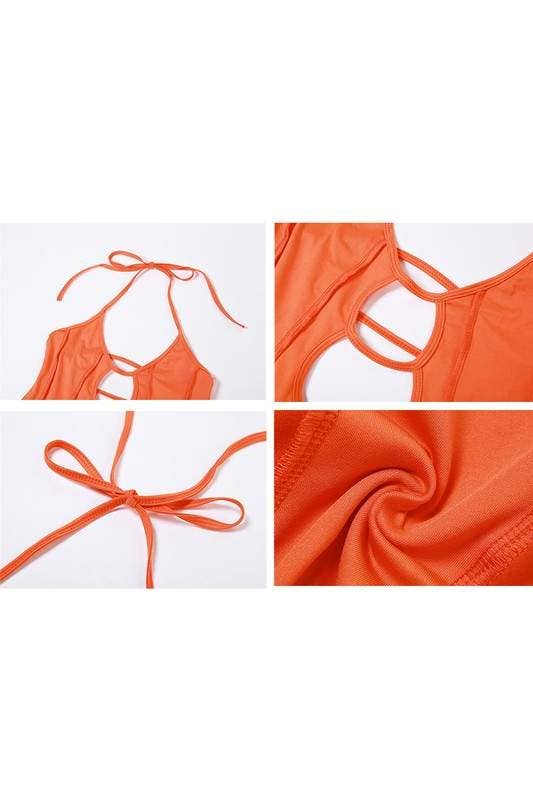 Flarix - Wholesale Jumpsuit - Women's - halter bodycon jumpsuits7