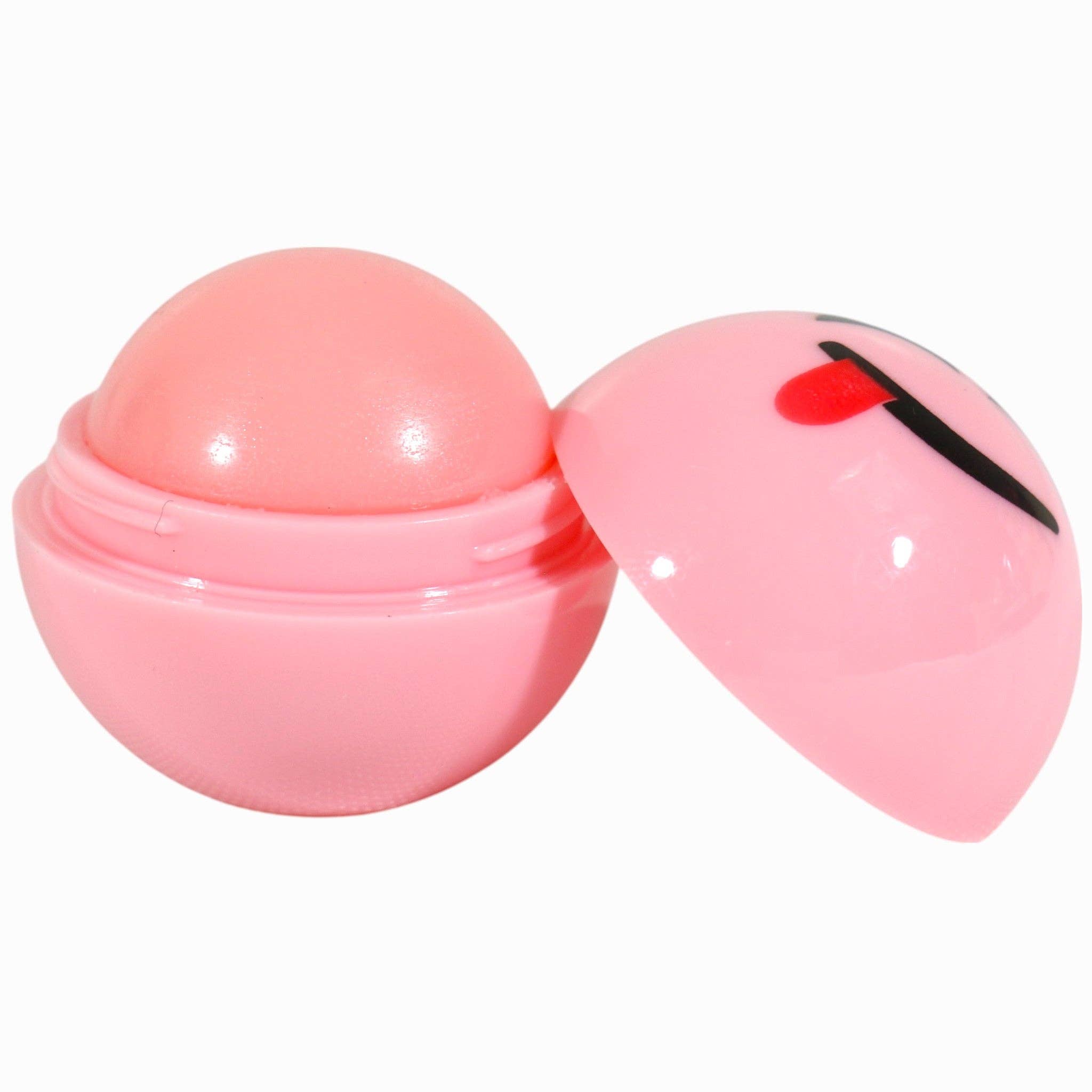 ASSORTITI Balsamo Labbra Palla Emoji Divertente LB806 (24PC) in vendita all'ingrosso su Faire6