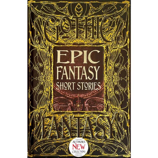 Texas Bookman - Wholesale Fantasy - Epic Fantasy Short Stories (Gothic Fantasy)