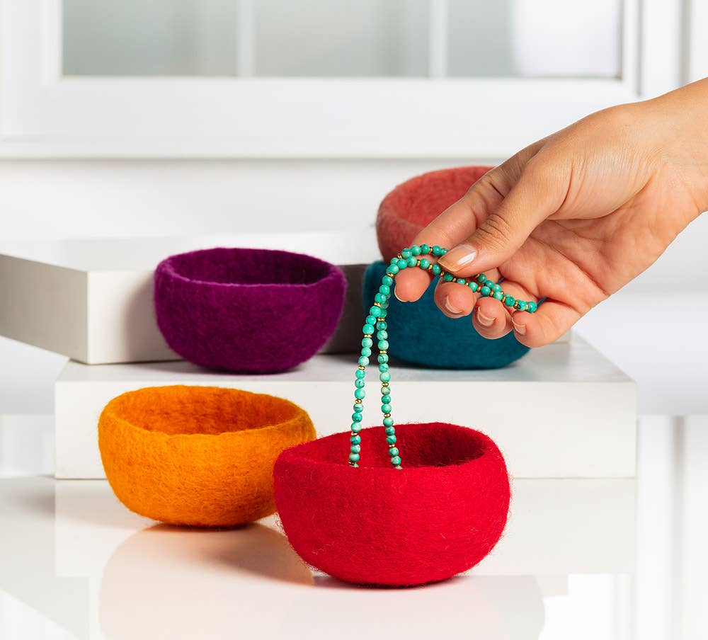 Abbott - Venta al por mayor Bandejas/platos/boles decorativos - Minicuencos redondos, 12 unidades, 4 pulgadas de profundidad2