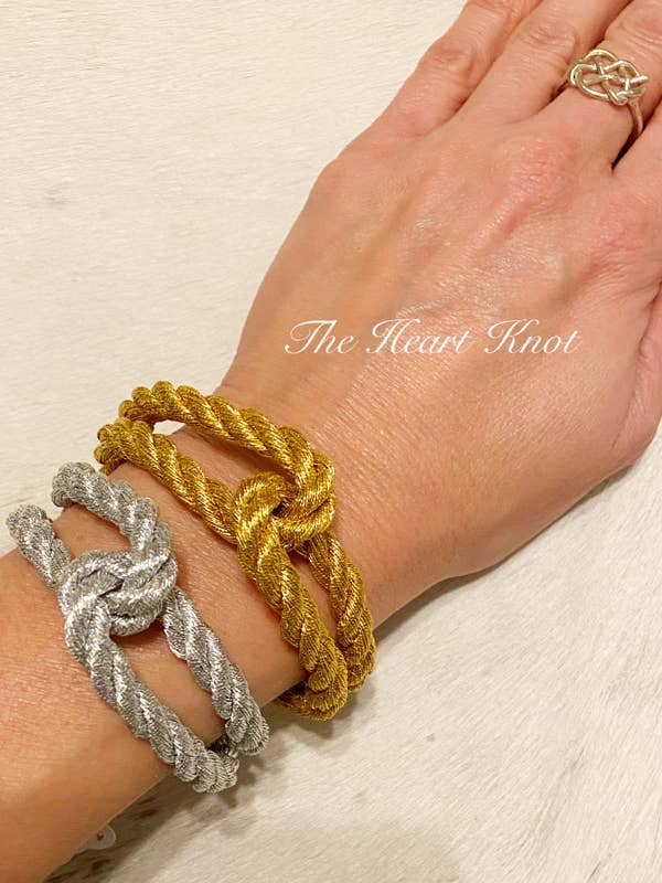 Geweven armband voor wholesale door The Heart Knot