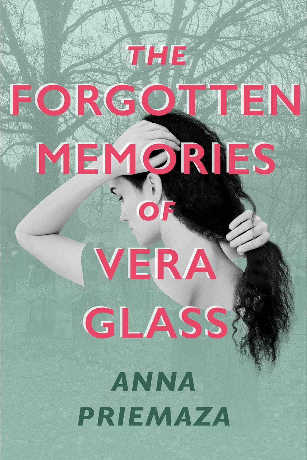 Abrams - Wholesale Teen & Young Adult Book - The Forgotten Memories of Vera Glass: A Novel0
