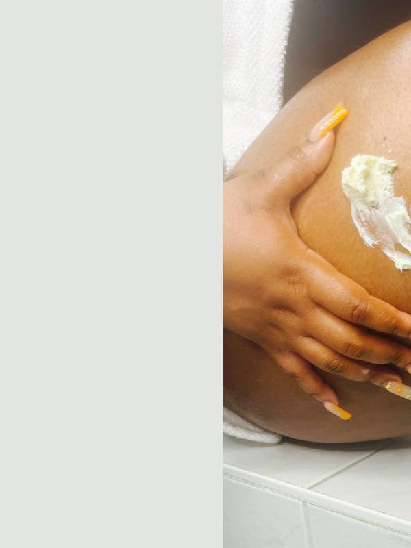 Duftfreie Körperbutter für den Großhandel von Kokoualush