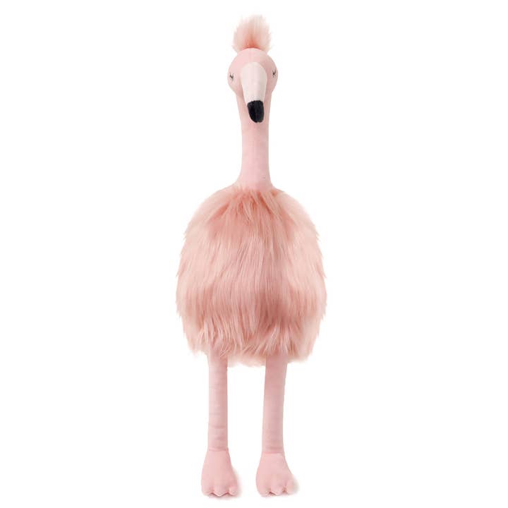 OB - Wholesale Stuffed/Plush Toy - Kids & Baby - Gloria Flamingo Soft Toy 17"/ 43cm