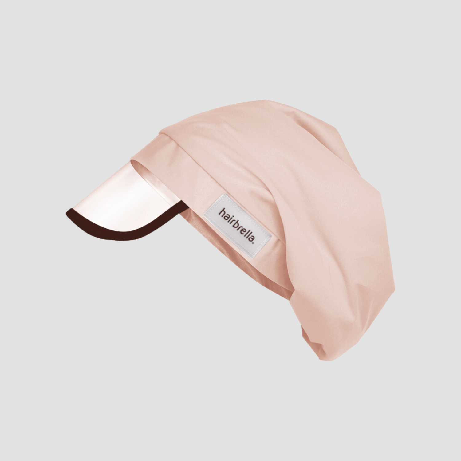 Hairbrella - Wholesale Visor - Women's - Hairbrella Satin-Lined, Waterproof Rain Hat7