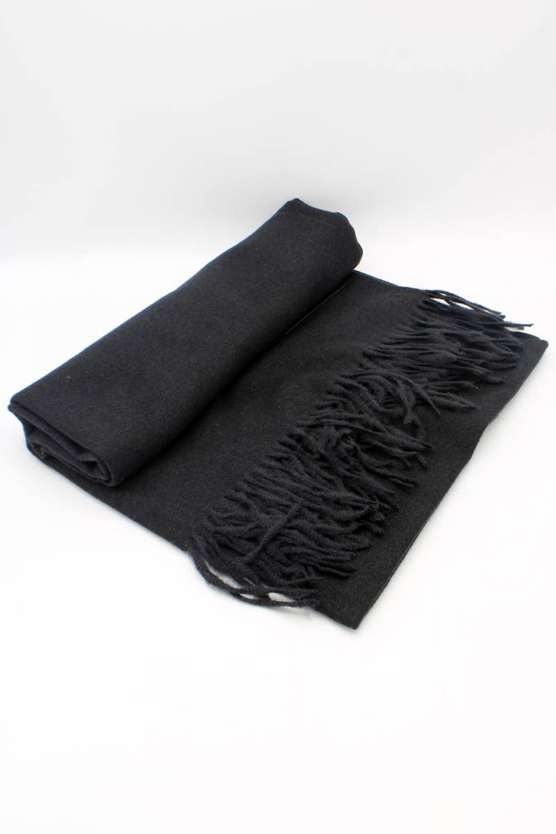 Hologramme Paris - Wholesale Scarf - Unisex - Sensation Cashmere Scarf - 7264869