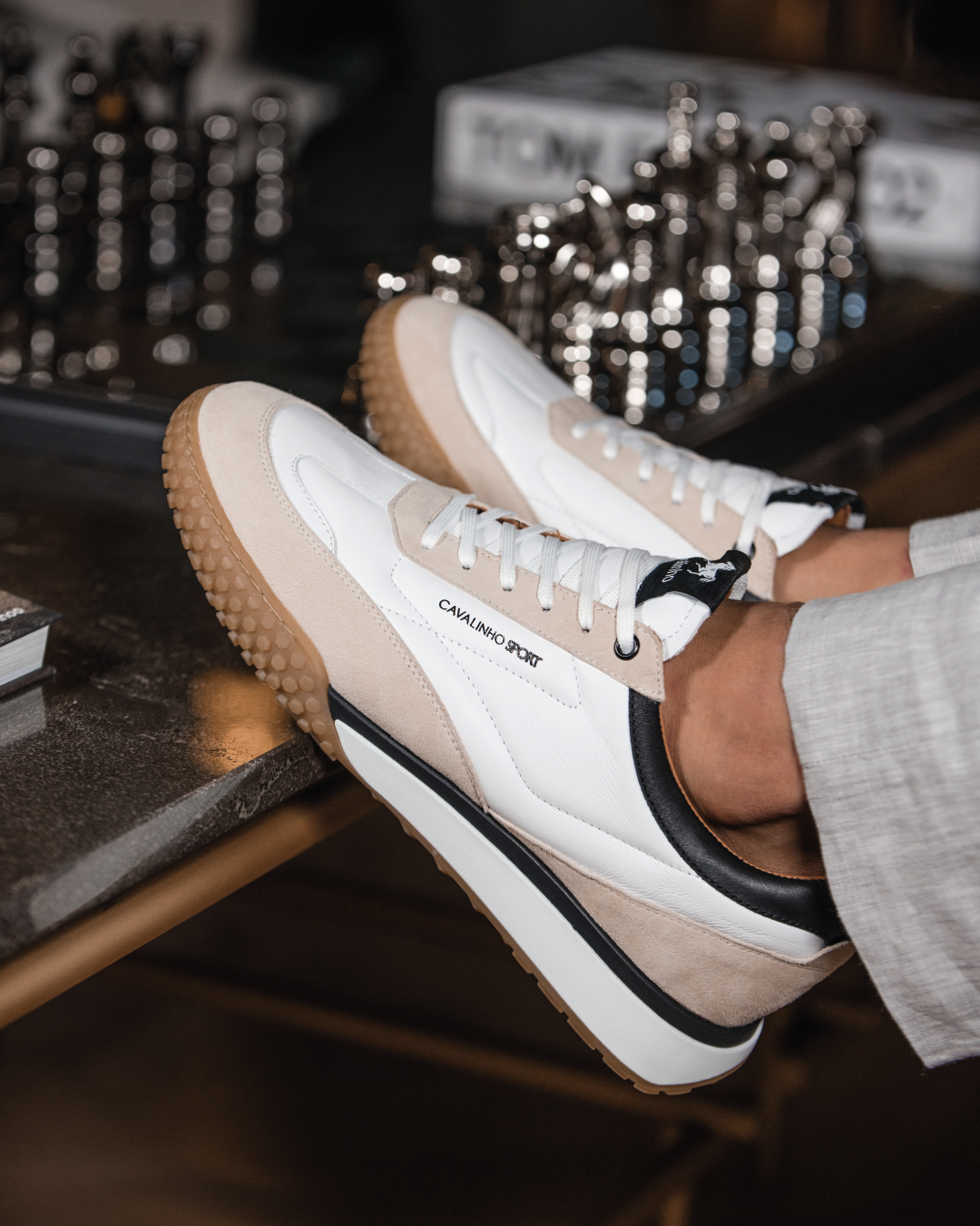 Cavalinho Canada & USA - Wholesale Lifestyle Sneakers - Men's - Cavalinho Sport Sneakers1