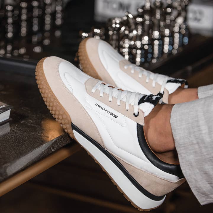 Cavalinho Canada & USA - Wholesale Lifestyle Sneakers - Men's - Cavalinho Sport Sneakers1