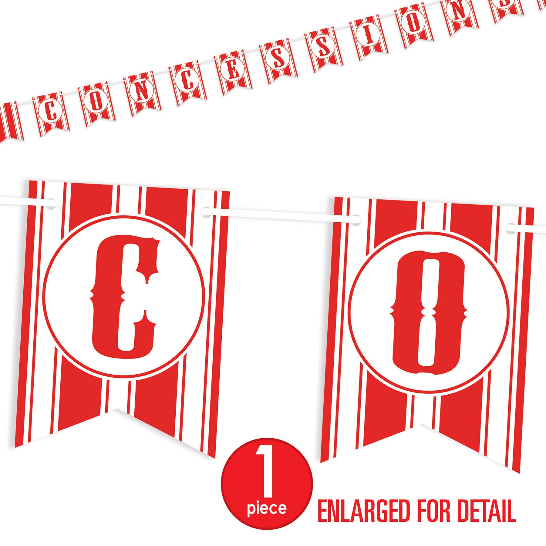 Beistle - Wholesale Party Favor - Movie Night Party Box, 25 pieces5