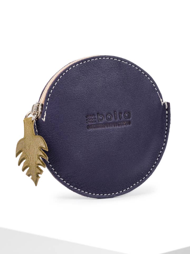 Mini leather purse. for wholesale by VALTICO