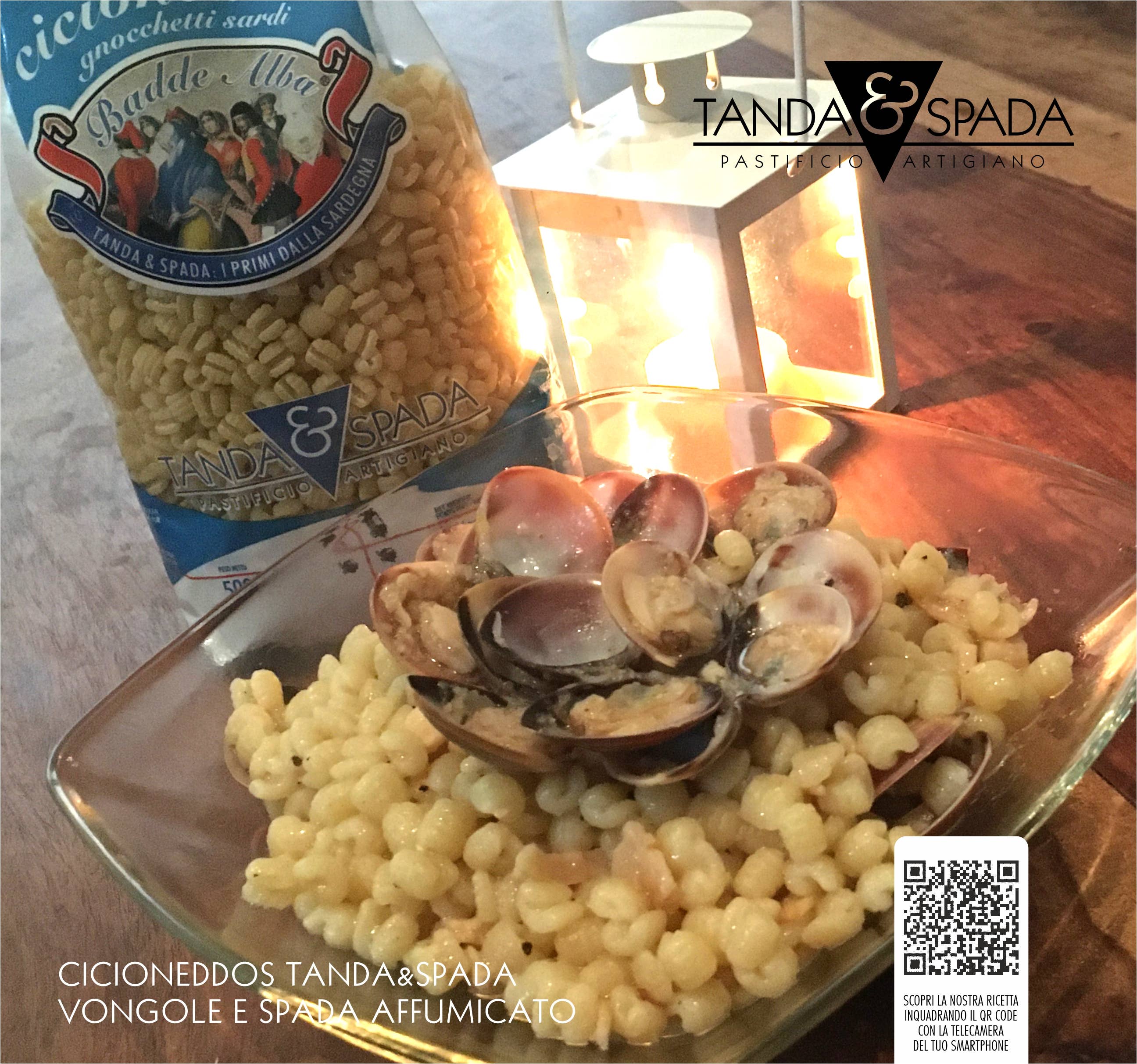 Pastificio Tanda e Spada - Vente Pâtes - Gnocchetti sardes - 500 g2