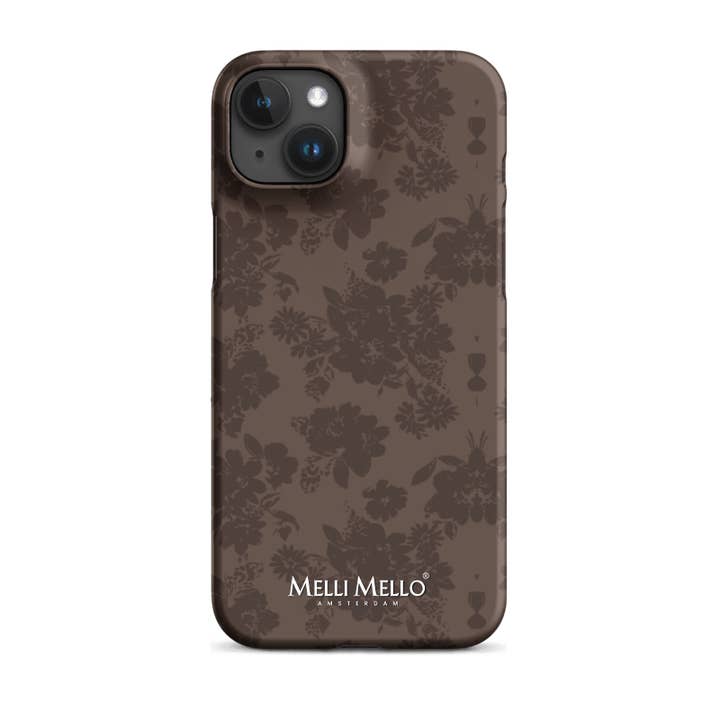 Melli Mello - Wholesale Phone Case - Women's - Melli Mello Telefoonhoesje Amber Garden (Hard case)9