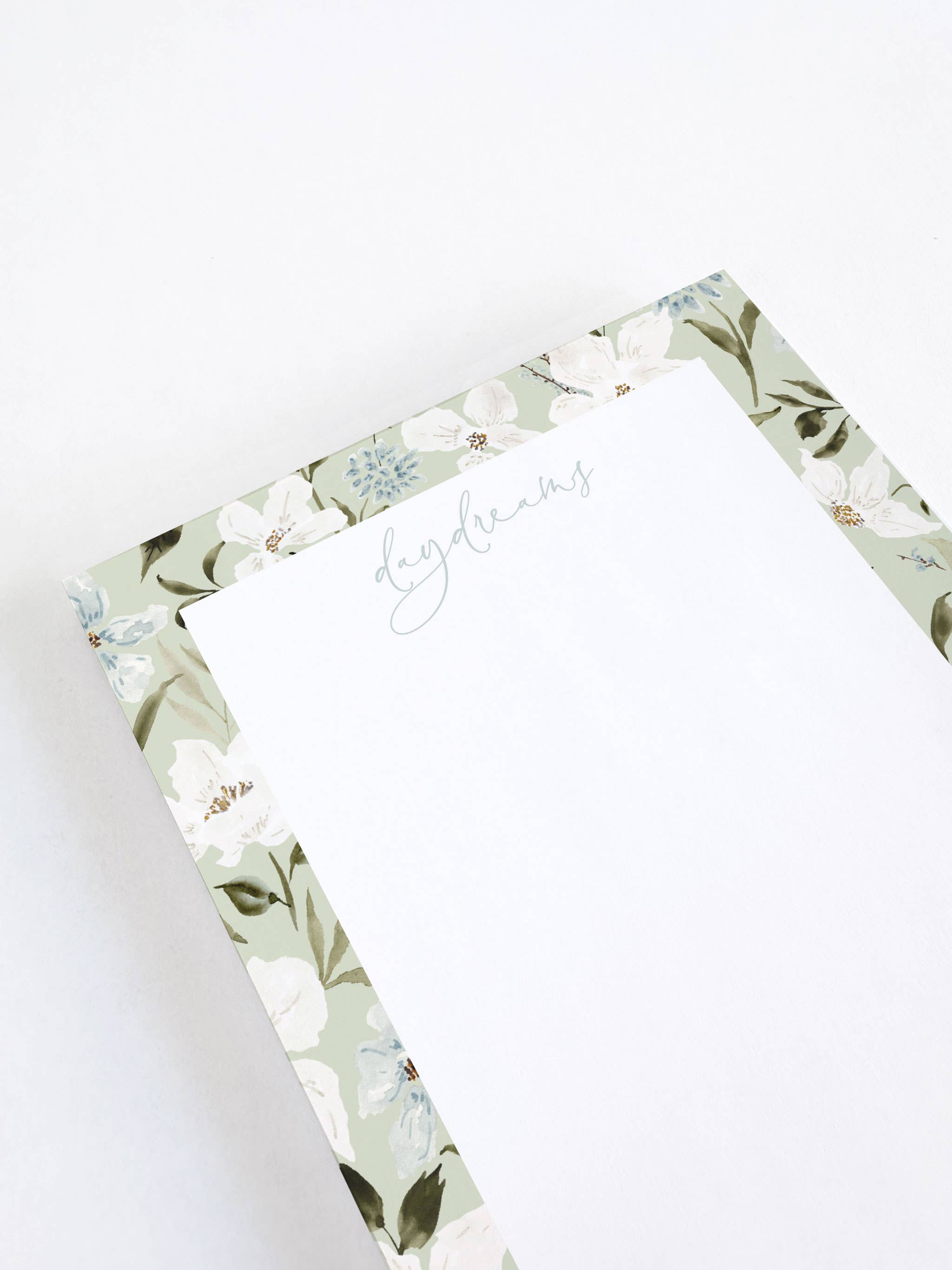 Beth Schneider Designs, LLC - Vente Blocs-notes - Bloc-notes Rêveries avec 75 feuilles3