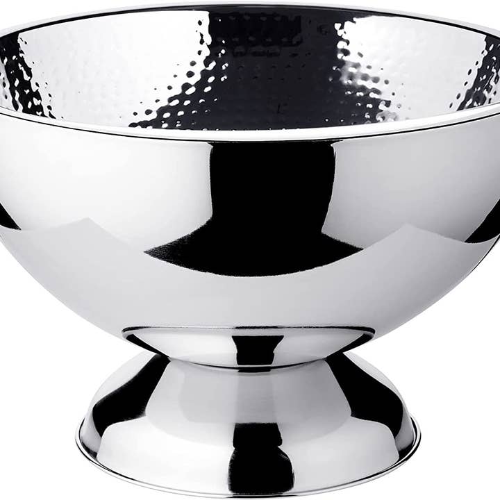 Champagnekylare Cadiz, dubbelväggig i rostfritt stål för wholesale av EDZARD