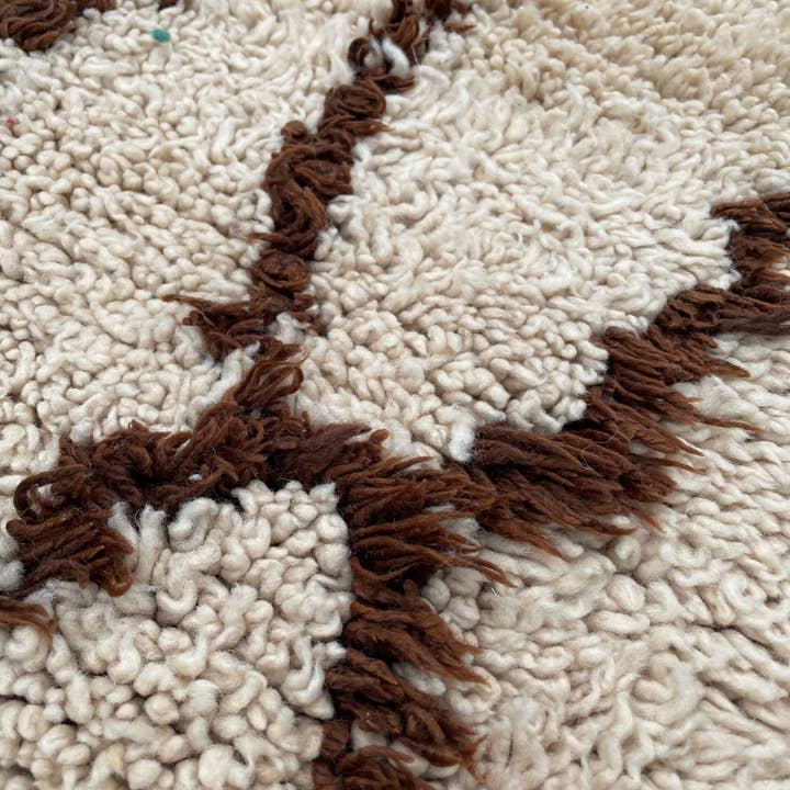 leslosanges - Wholesale Area Rug - Beni Ouarain Moroccan Rug