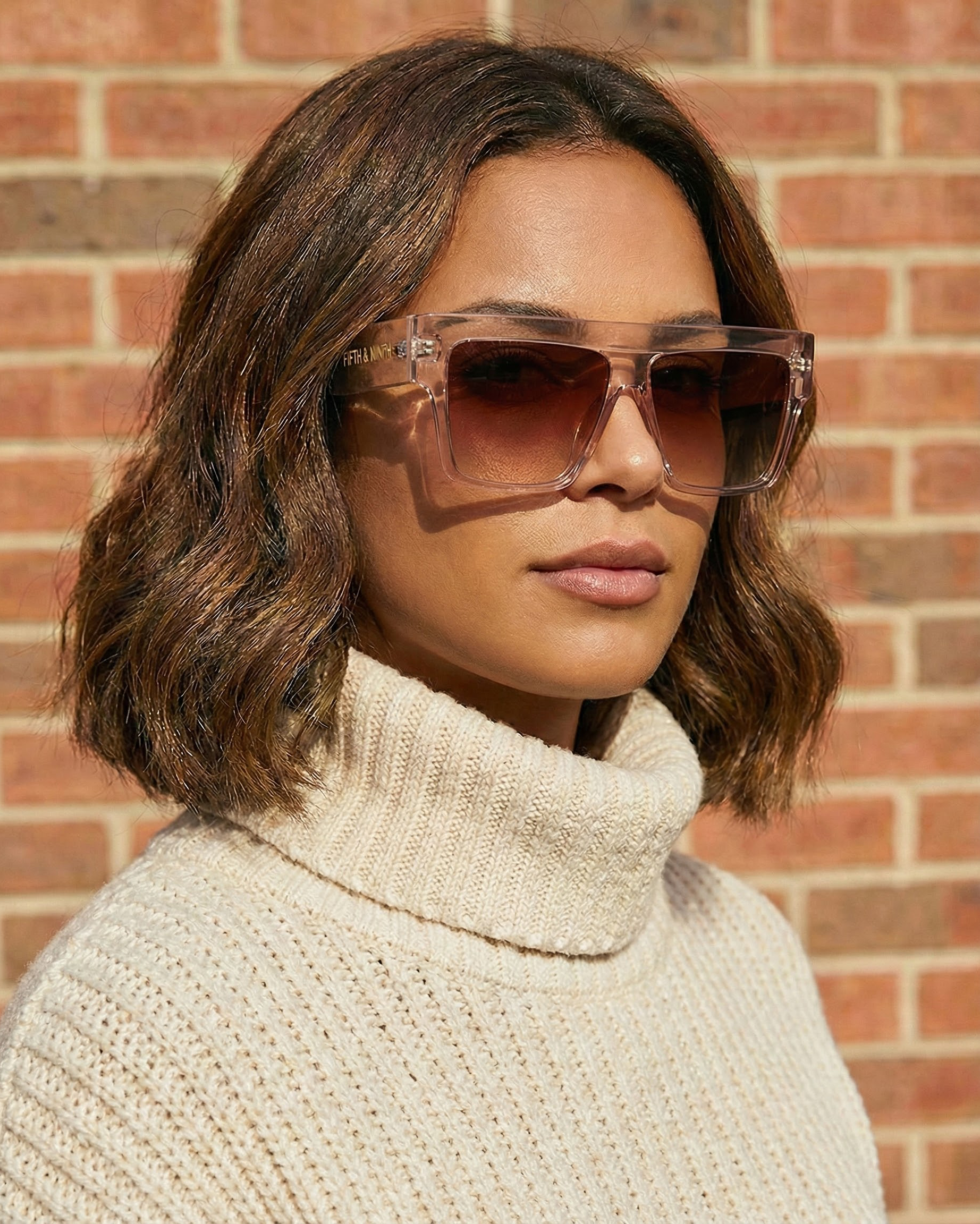 Fifth & Ninth – Óculos de sol - Mulher por atacado – Avalon15