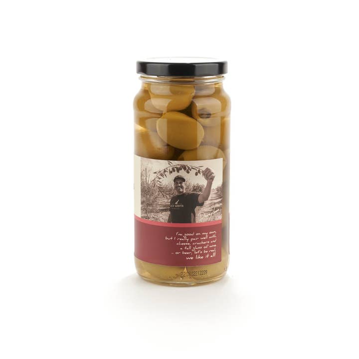 Wild Groves - Wholesale Olives - Double Stuffed Stuffed Olives