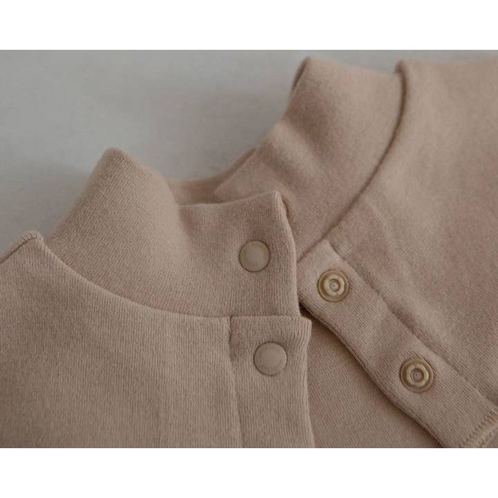 peekaboo – wholesale Tröja - Barn – Barn Småbarn Halsvärmare, Mock Turtleneck