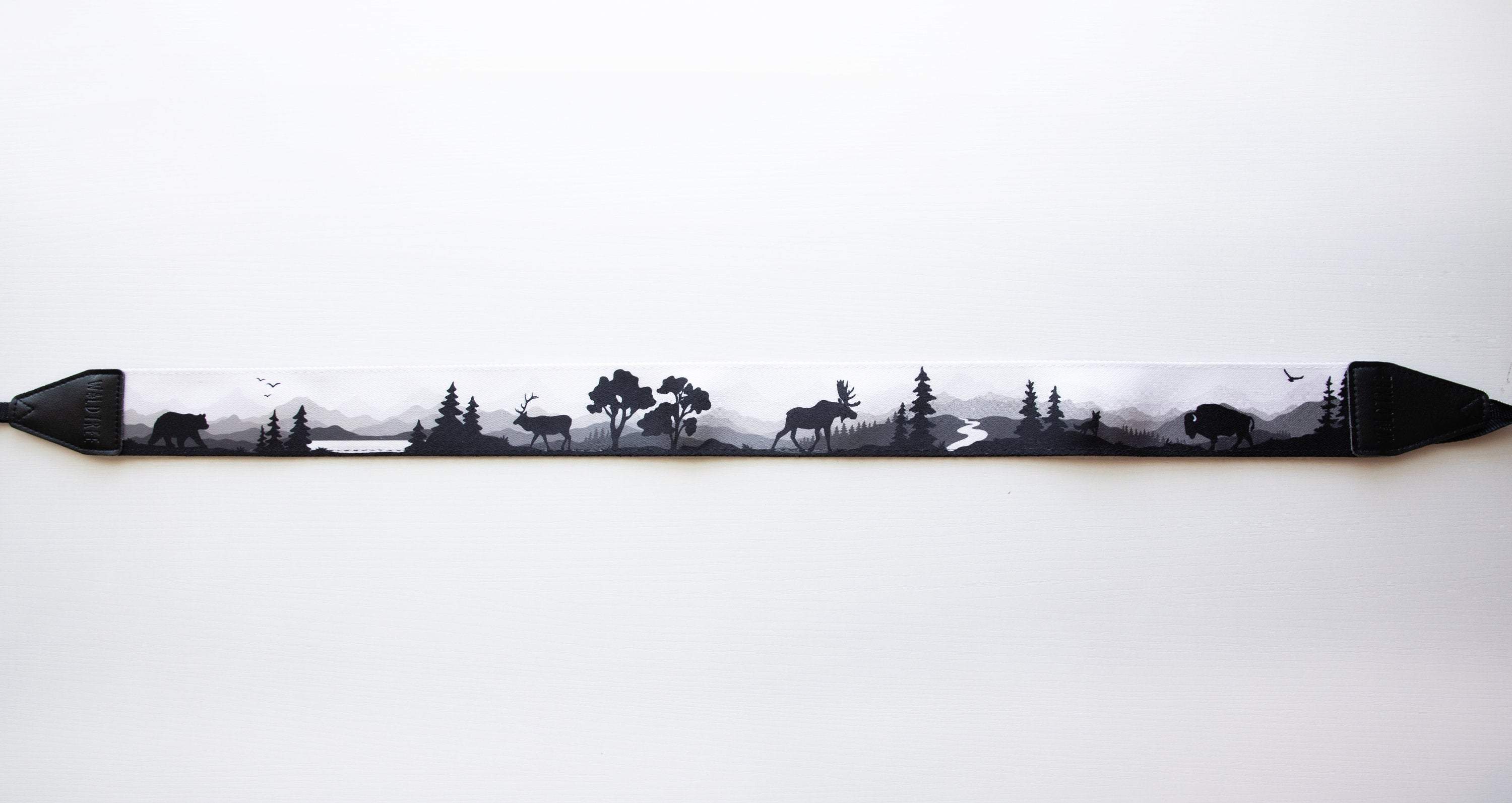 Wildtree - Wholesale Camera Strap - Wildlife Camera Strap5