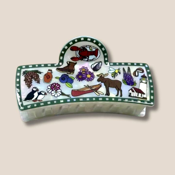 Mød Mig I Maine Hårklo for engroshandel hos Ellipsis Goods