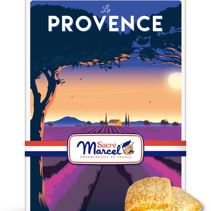 Boîte métal “Provence” | Sacré Marcel pour la vente par Maxim's
