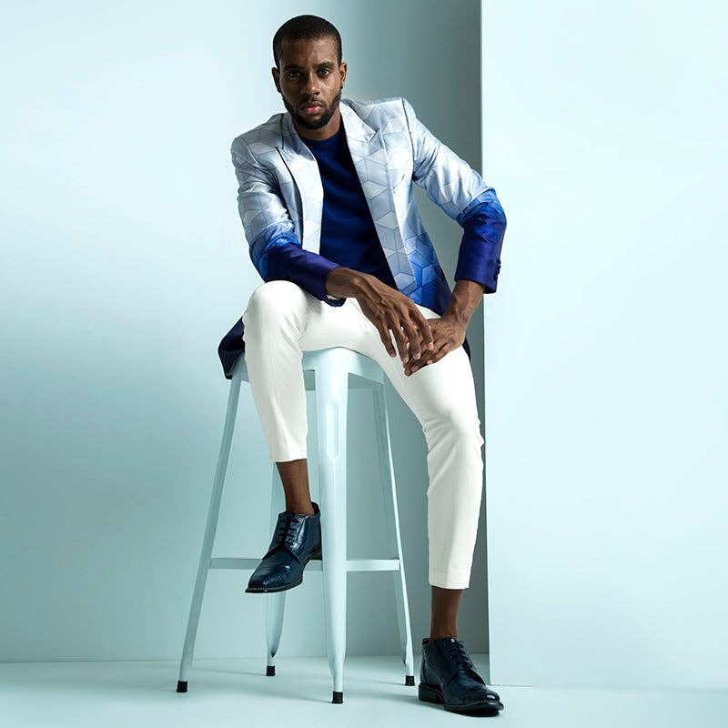 LIBERTYZENO - Vente Bottes – homme - Bottes à lacets en cuir véritable Foxx pour hommes19