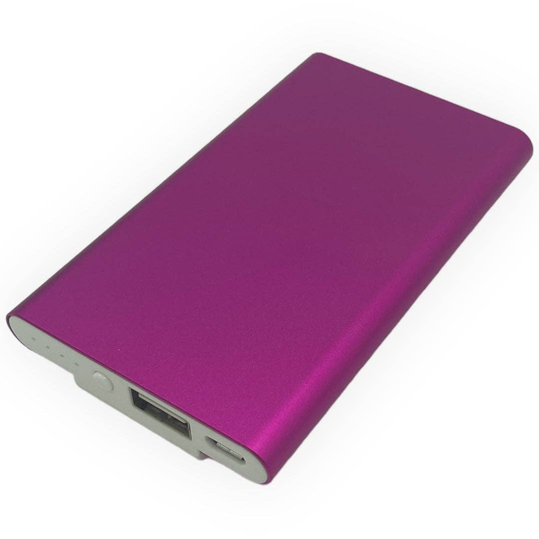 Kinky Pleasure - Wholesale Portable Charger - Power bank 3000mAh - Always On the Go with a Reliable Power Source0