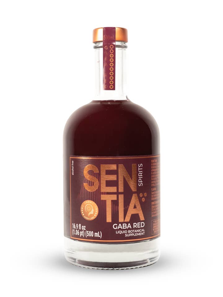 SENTIA GABA Red 500ml (X6) and other Purchase Wholesale chilton. Free Returns & Net 60 Terms on Faire trending on Faire.