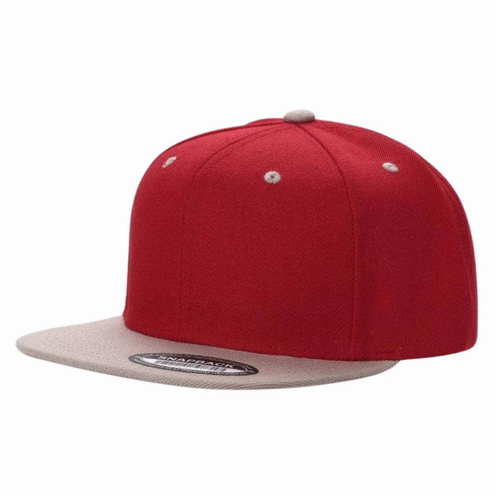 DOBBI - Wholesale Baseball Cap - Unisex - Poly Snapback57