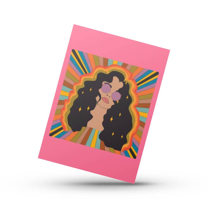 Lolita K Studio - Wholesale Briefpapier/indexkaartenset - Mod Margot Notitiekaarten - Box Sets