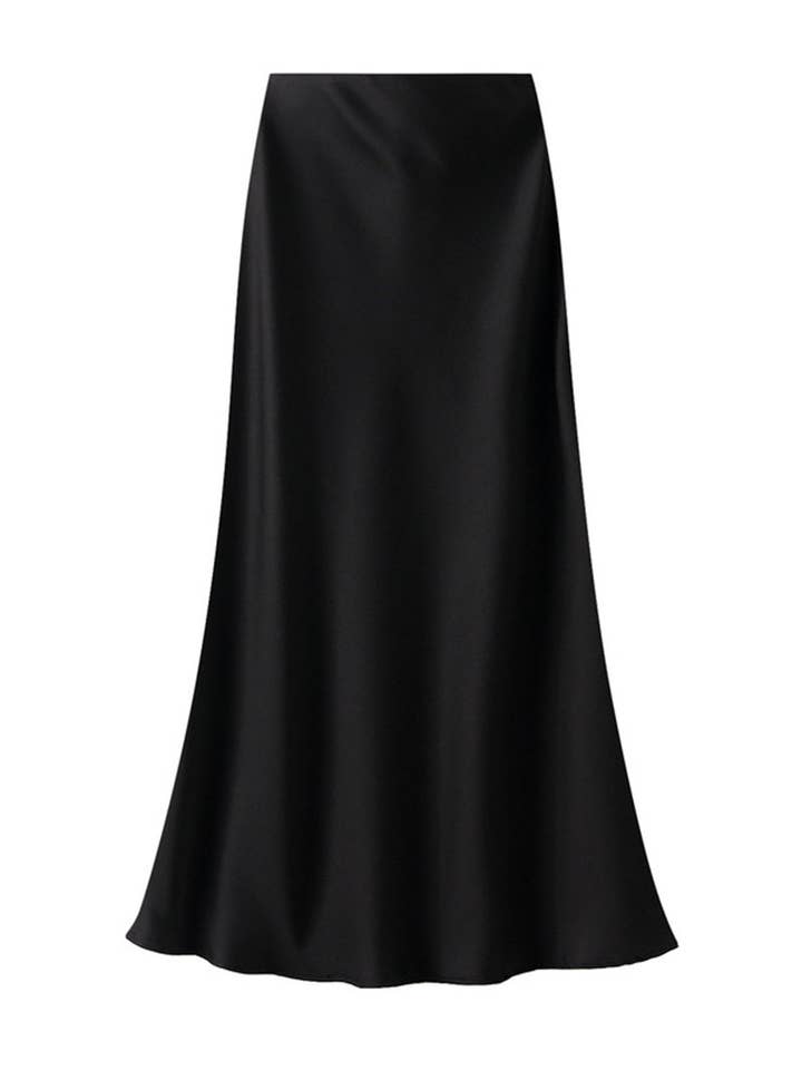 Katinki - Wholesale Skirt – Women’s - High-Waist Maxi Skirt2