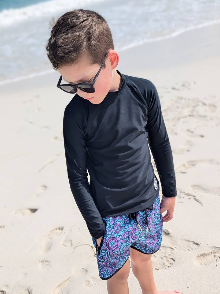 Fernleigh Avenue - Wholesale Swim shorts – Kids - Boys Swimwear | Children's Swimwear | Kids Swimwear Scottie3