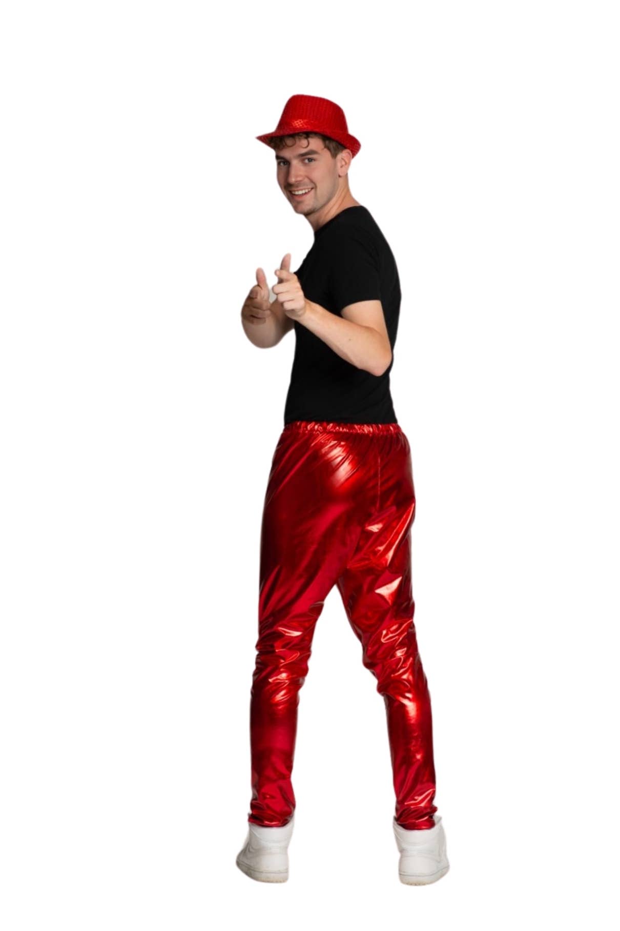 Partychimp – wholesale Costume – Men's – Disco Pants - Party Costume17
