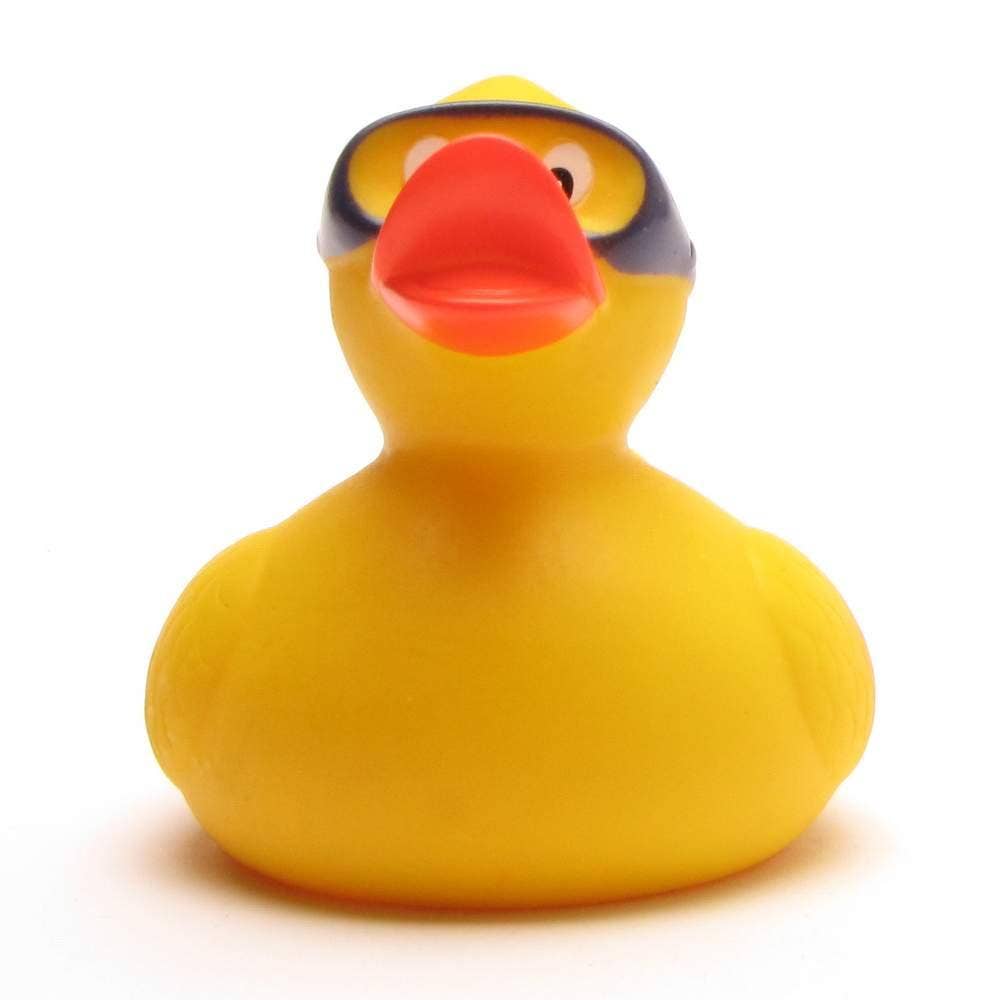 Duckshop – wholesale Bath toy – Baby – Rubber Duck Diver - rubber duck2